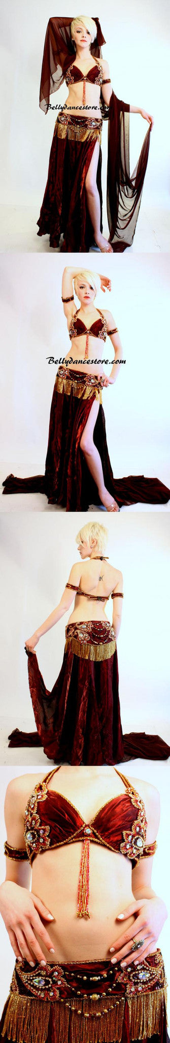 Special order Hoda Zaki Lyrical Leaves