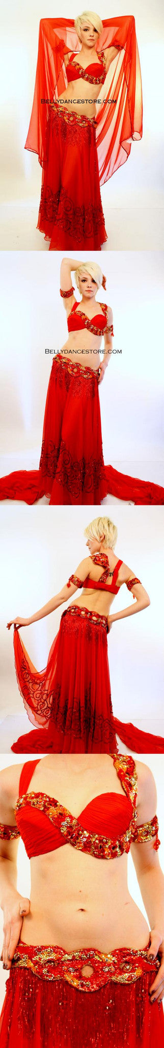 Pharaonics of Egypt Salinas Ring