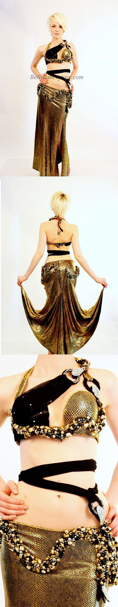 Eman Zaki Snake Wrap Eman Zaki Snake Wrap