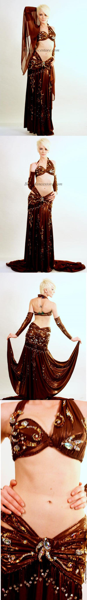 Pharaonics of Egypt Salomes Secret