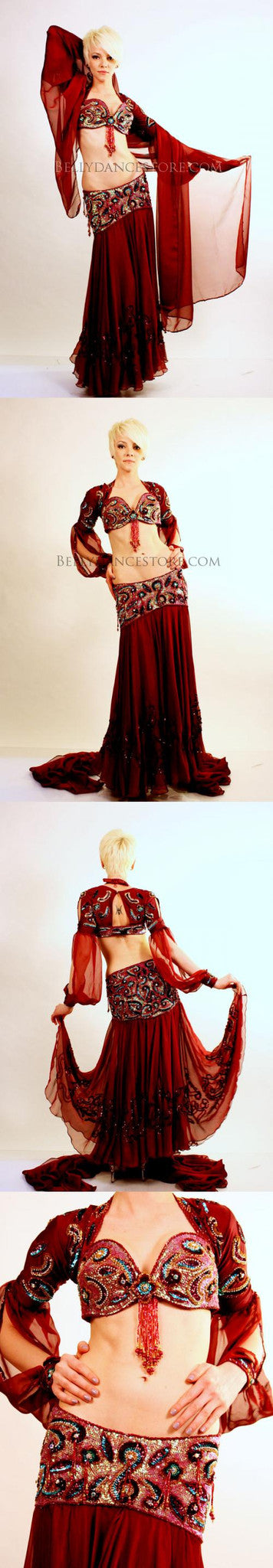 Pharaonics of Egypt Samia Gamal Collection