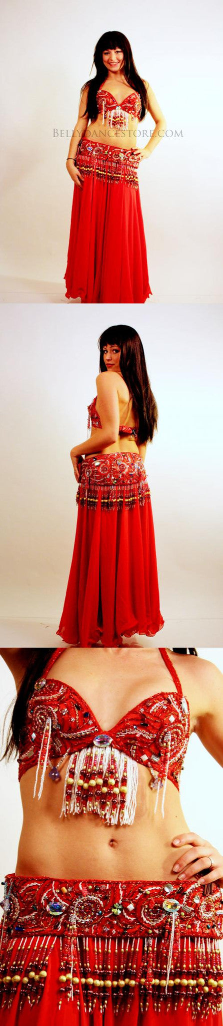 Lili collection Bra And Belt Set Lili collection Bra And Belt Set