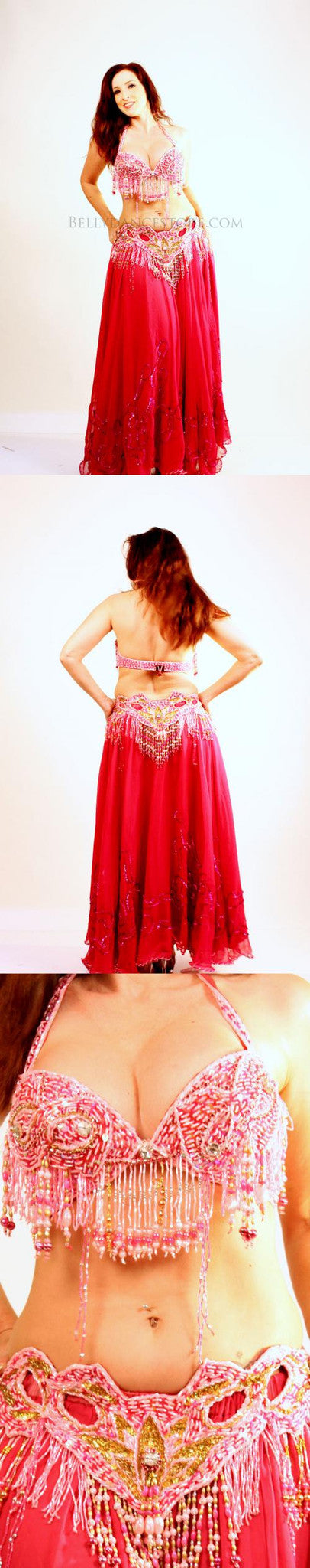 Taj Mahal Bra & Belt set 12587 Taj Mahal Bra & Belt set 12587