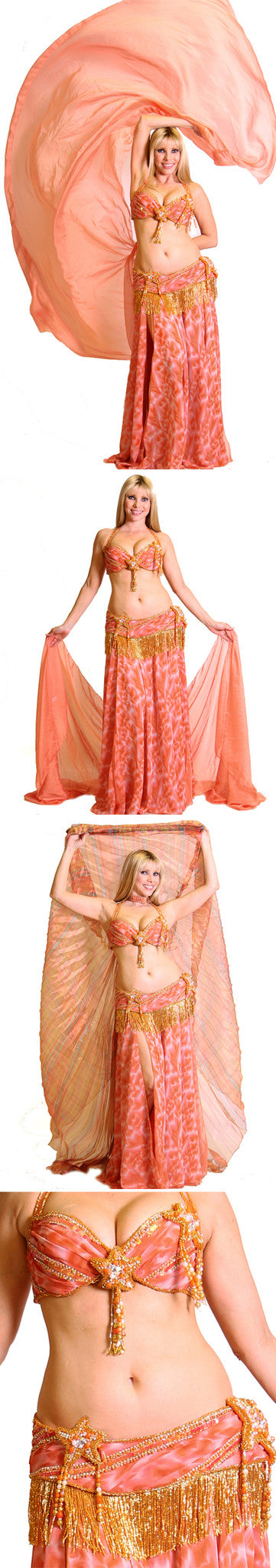 Hoda Zaki Tropical Temptation Costume Sale