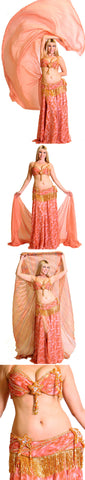 Hoda Zaki Tropical Temptation Costume Sale