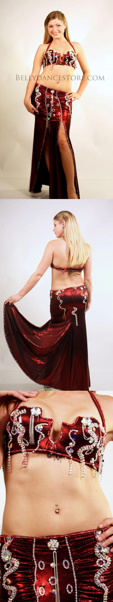 Two-Piece Costume Costume Sale