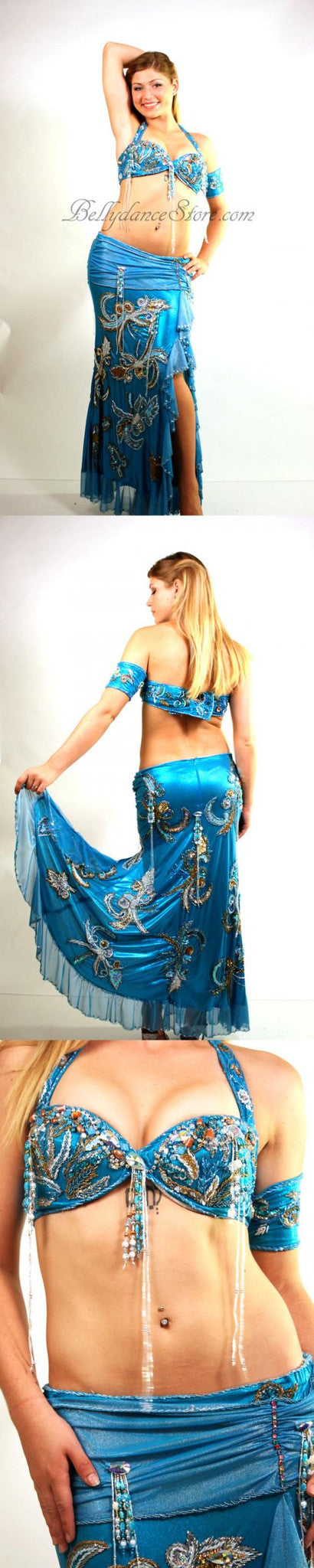Egyptian Bloom Costume Sale $50 Off