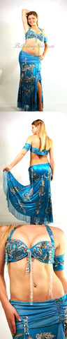 Egyptian Bloom Costume Sale $50 Off