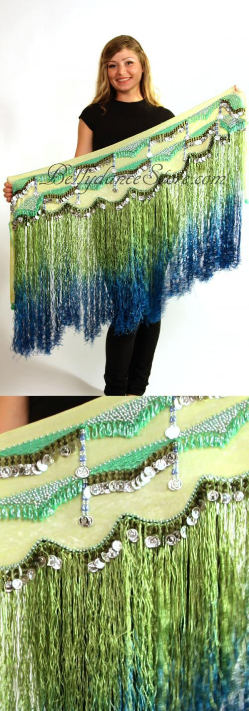 Sahar Okasha Sahar Hip Scarf