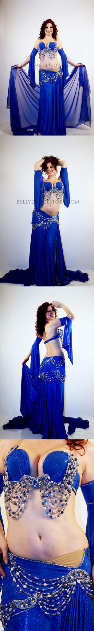 Eman Zaki Casual Drape