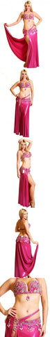 Eman  Zaki Two Piece Costume Costume Sale