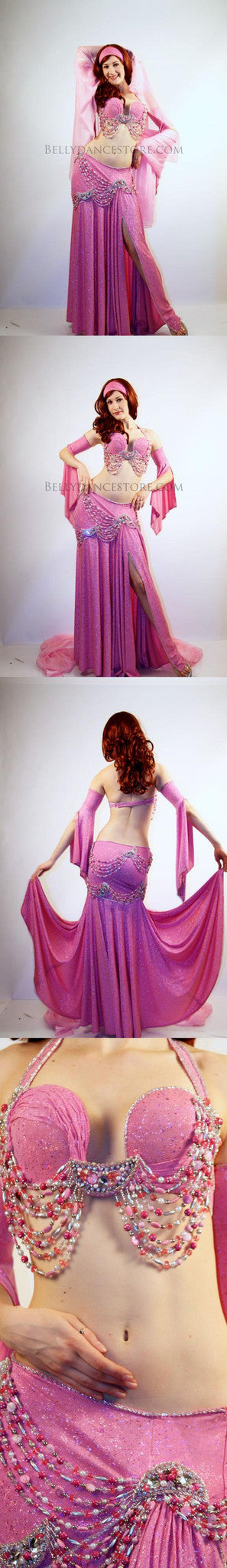 Eman Zaki Casual Drape Costume Sale