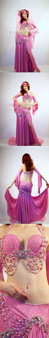 Eman Zaki Casual Drape Costume Sale