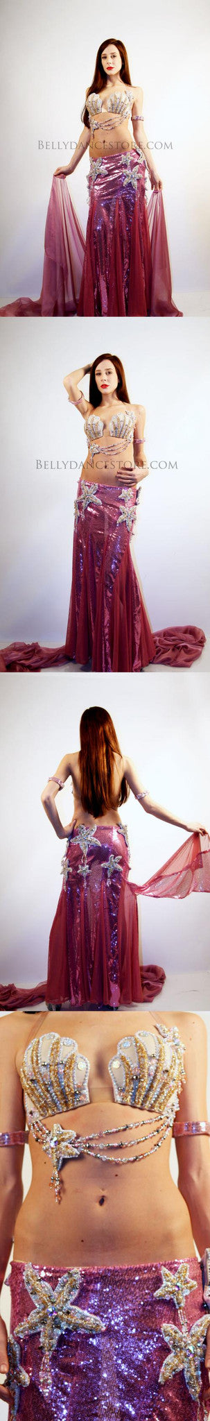 Eman Zaki Mermaid  Costume Sale