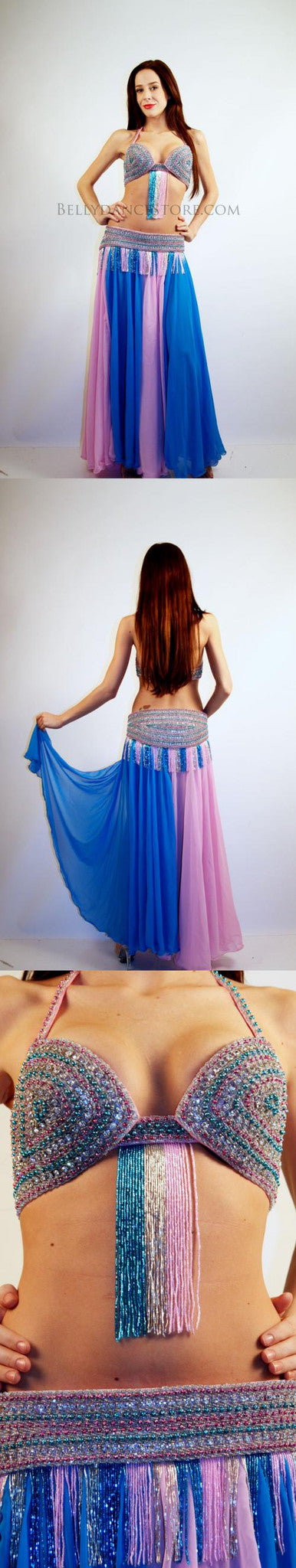 Two-Piece Costume Two-Piece Costume