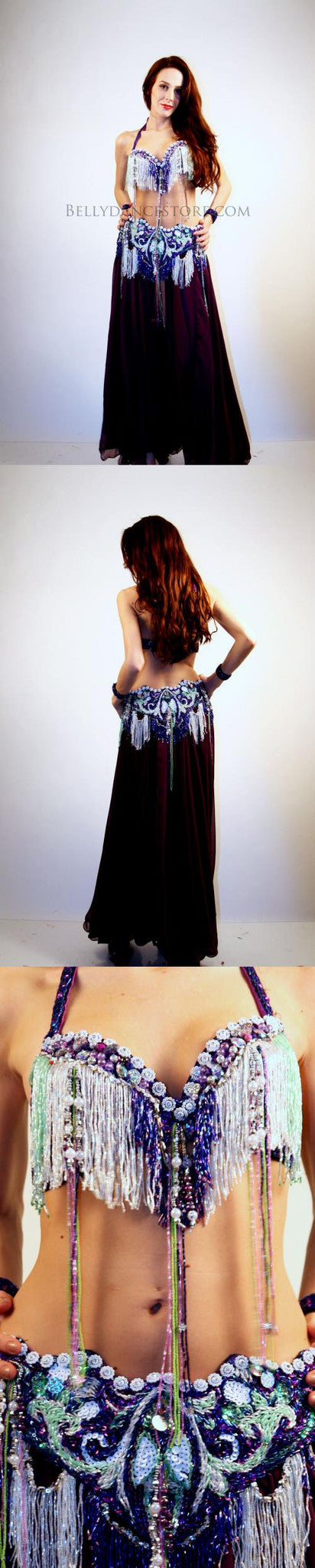 Taj Mahal Bra And Belt Set 13934 Taj Mahal Bra And Belt Set 13934