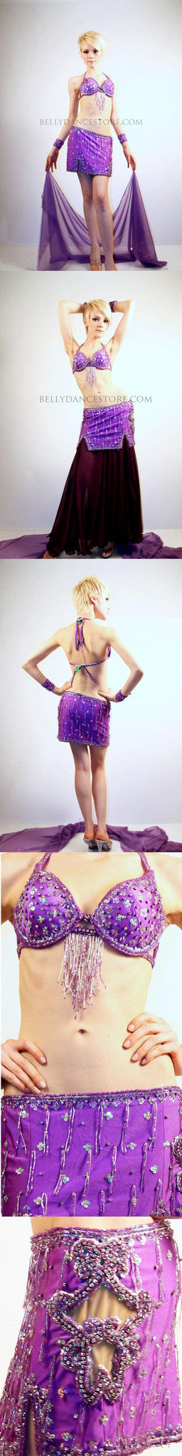 Sim Two-Piece Costume