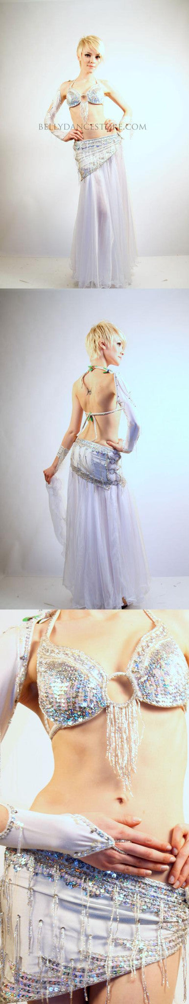 Sim Two-Piece Costume