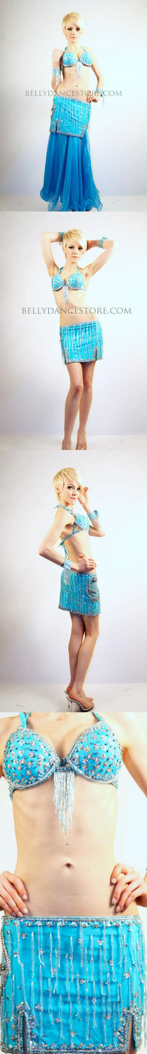 Sim Two-Piece Costume Sim Two-Piece Costume