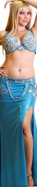 Mumtaz Two Piece Costume