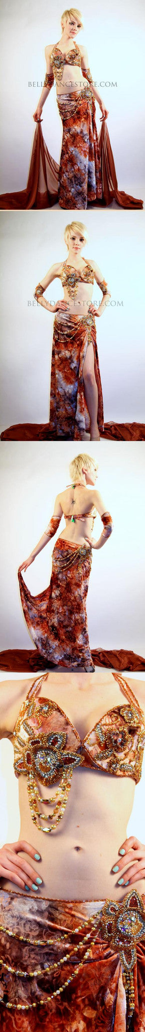 Hoda Zaki Radiant Rose