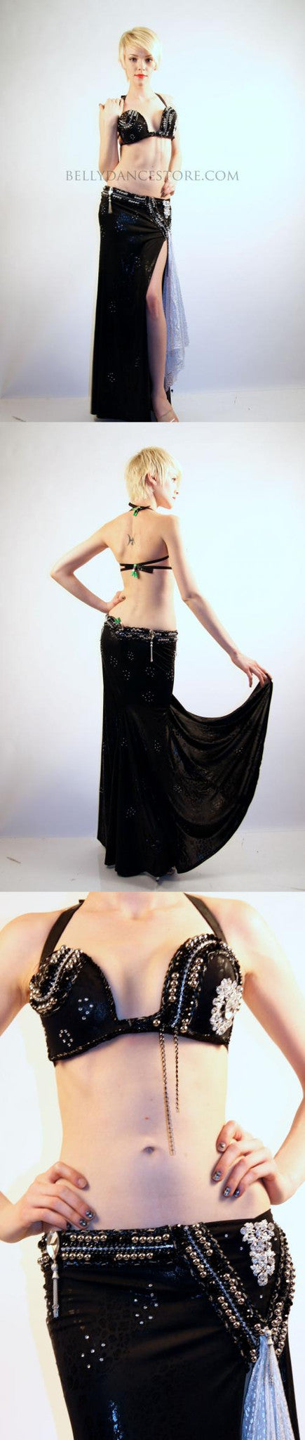 Raqia Hassan Two-Piece Costume Clearance Raqia Hassan Two-Piece Costume Clearance