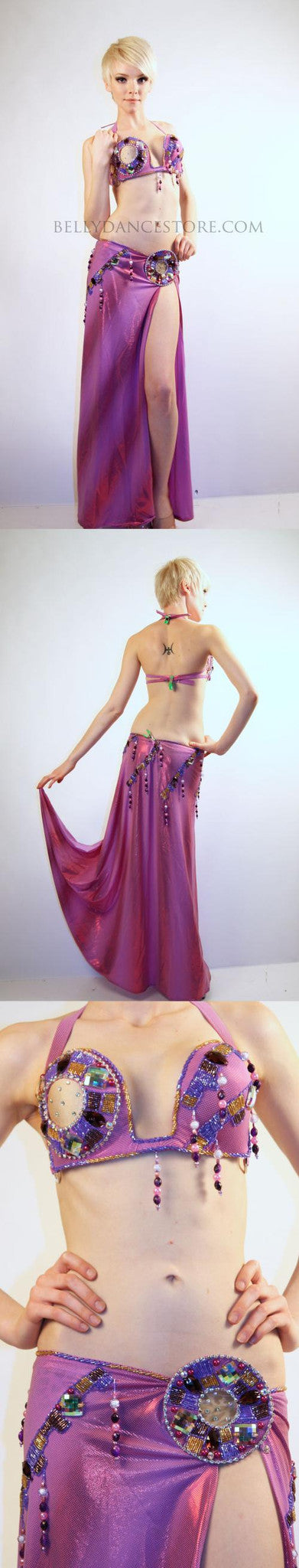 Raqia Hassan Two-Piece Costume Clearance Raqia Hassan Two-Piece Costume Clearance