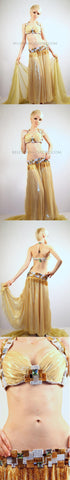 Hoda Zaki Check Costume Sale