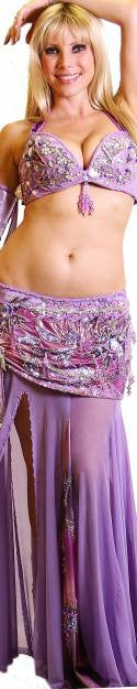 Mumtaz Two Piece Costume