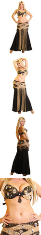 Mumtaz Two Piece Costume