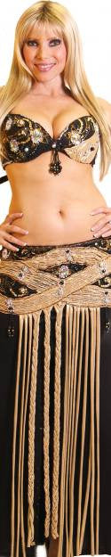 Mumtaz Two Piece Costume