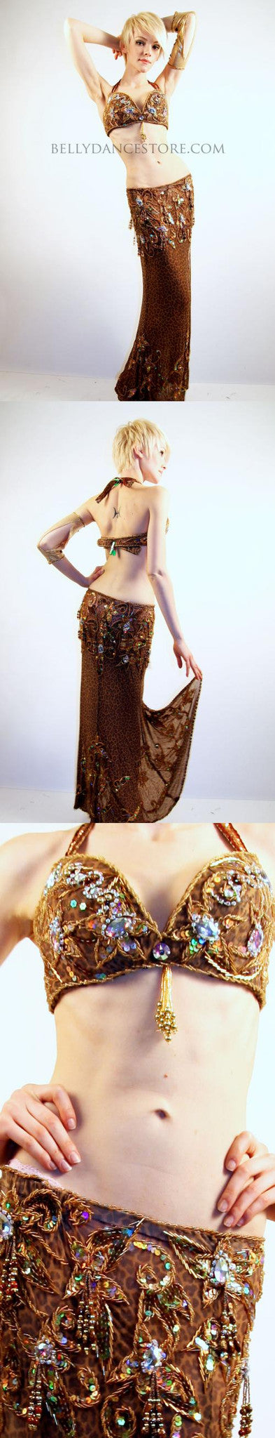 Mumtaz Two-Piece Costume Costume Sale Mumtaz Two-Piece Costume Costume Sale