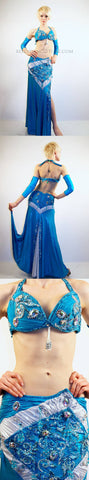 Mumtaz Two-Piece Costume