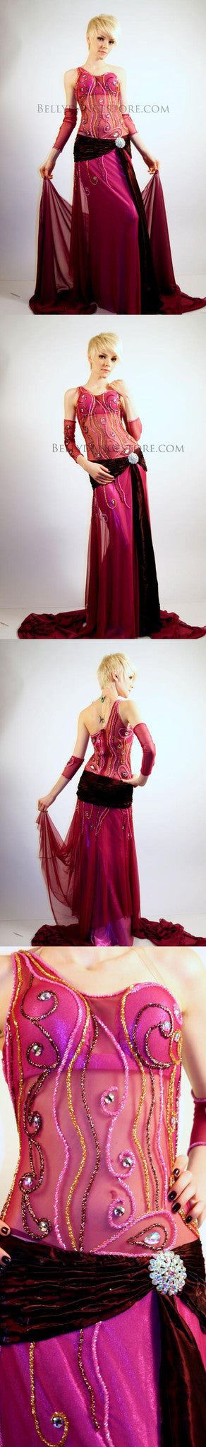 Eman Zaki Ball Room Blitz