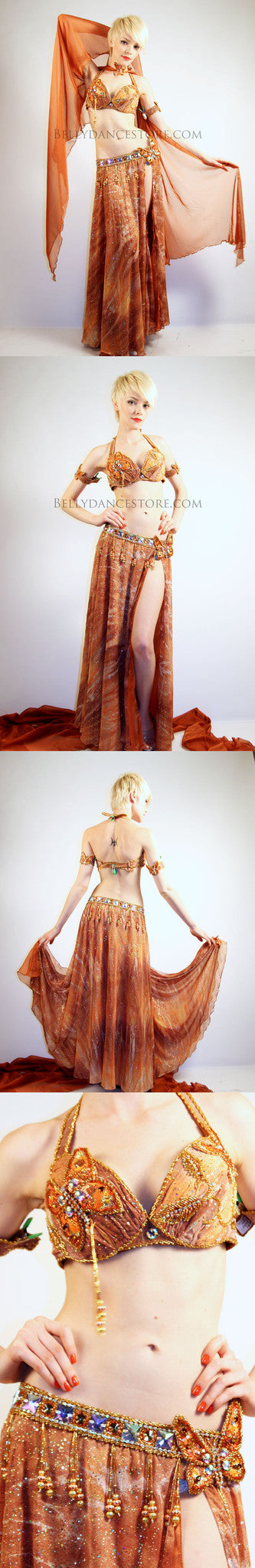 Hoda Zaki Flutter Costume Sale