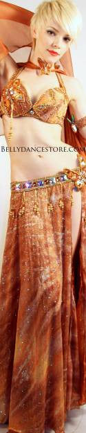 Hoda Zaki Flutter Costume Sale