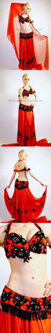 Hoda Zaki Antique Charm Costume Sale