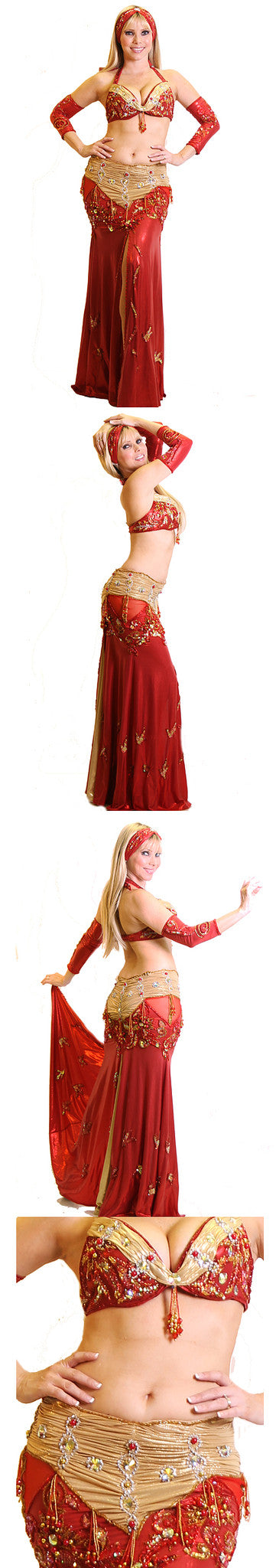 Mumtaz Two Piece Costume