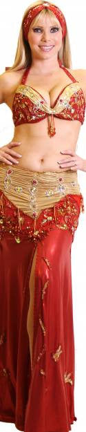 Mumtaz Two Piece Costume