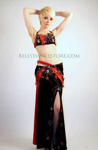 Mumtaz Two-Piece Costume Costume Sale