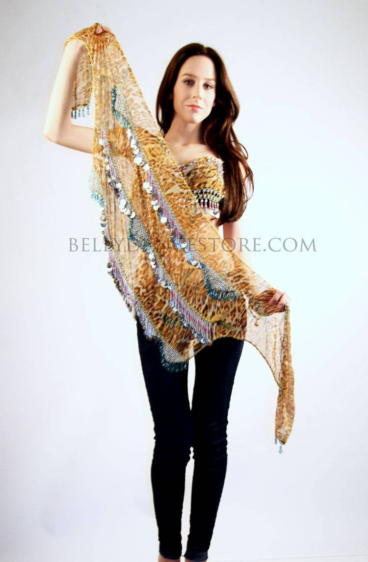 Hip Scarves 25178