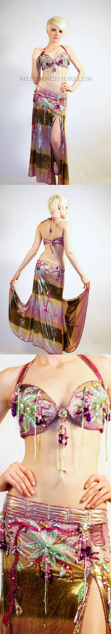 Egyptian Bloom Costume Egyptian Bloom Costume