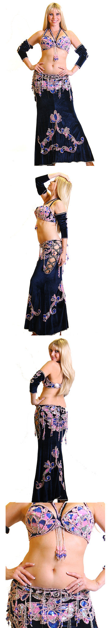 Hanan Two Piece Costume Hanan Two Piece Costume