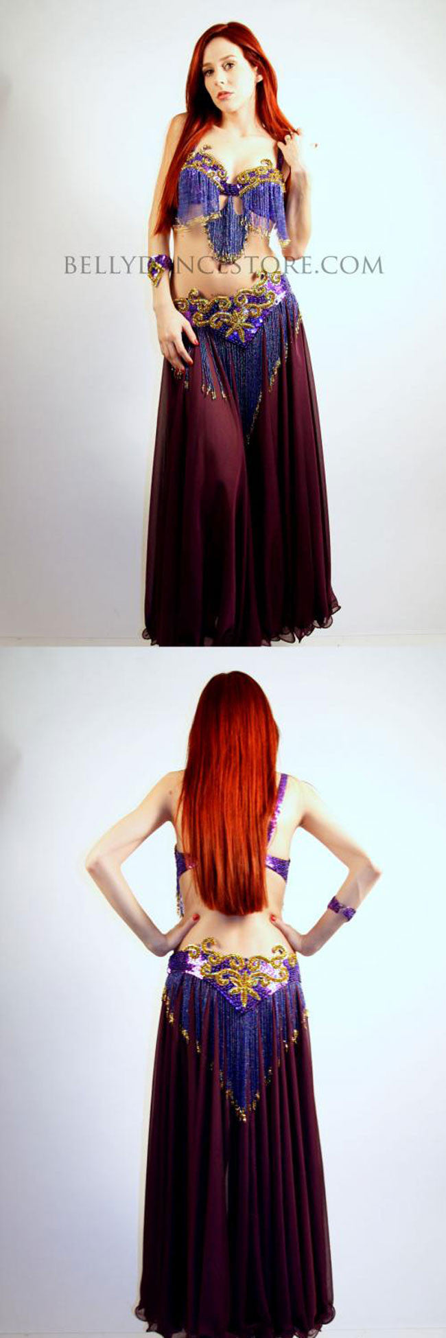 Purple Skirt Purple Skirt