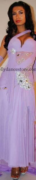 Eman Zaki Dress Costume 17315