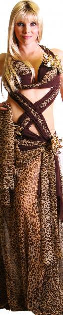 Eman Zaki Dress Costume Sale