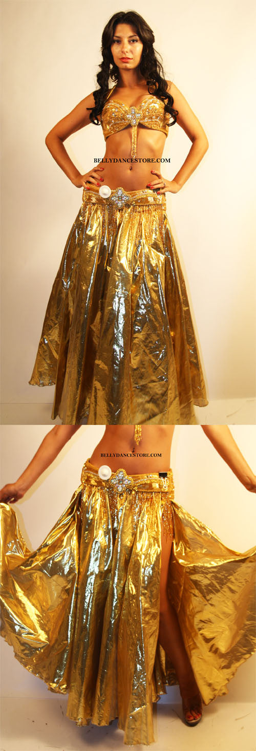 Gold Skirt Gold Skirt
