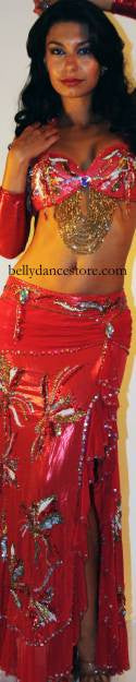 Two-Piece Costume