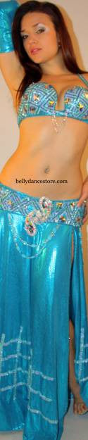 Mumtaz Two-Piece Costume