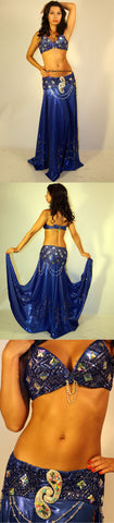 Mumtaz Two Piece Costume